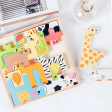 Tetris Animal Educational Puzzle Blocks