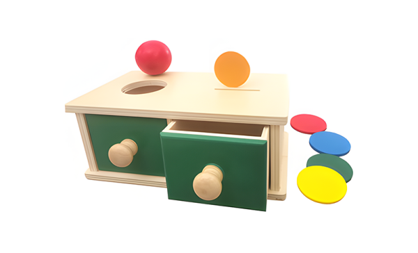 Coin & Ball Boxes