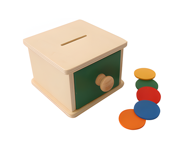 Coin & Ball Boxes