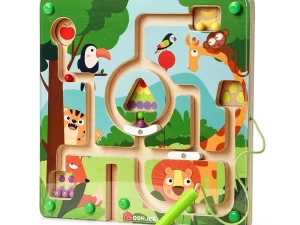 Animal Maze Magnetic Puzzle Board